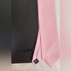 Authentic PRADA MEN’s TIE